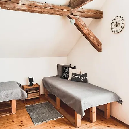 Rodinne Apartmany Angelika Ceska Lipa Exterior photo