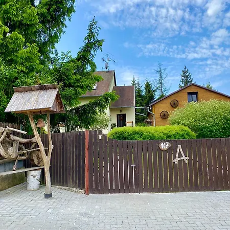 Rodinne Apartmany Angelika Ceska Lipa Exterior photo