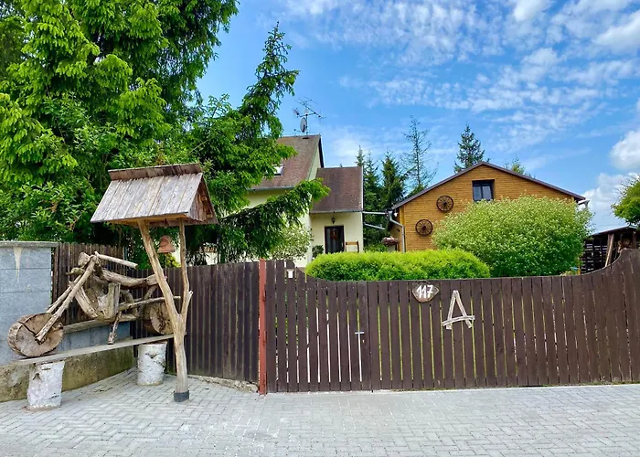 Rodinne Apartmany Angelika