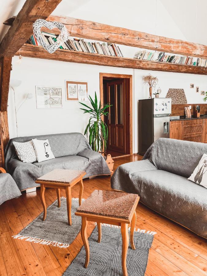Apartment Rodinne Angelika Česká Lípa