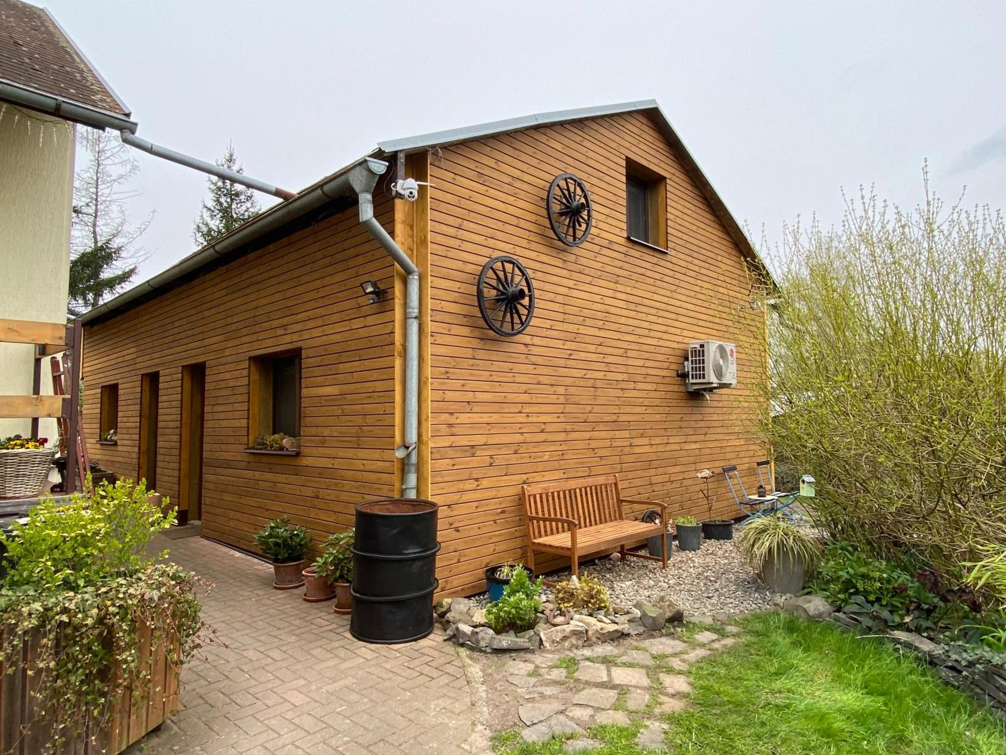 Apartment Rodinne Angelika Česká Lípa